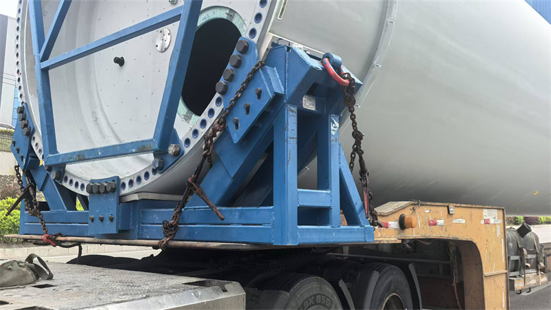 风电叶片运输工装