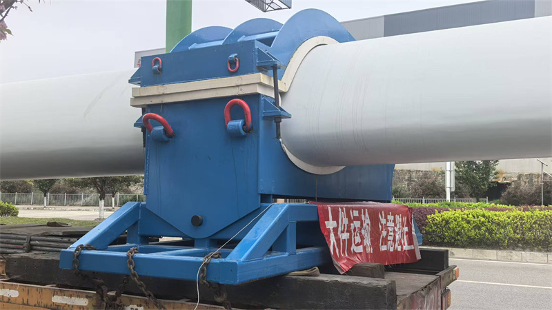 风电叶片运输工装