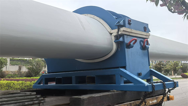 风电叶片运输工装